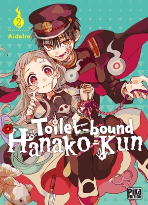 Toilet-bound Hanako-kun, Tome 2 by AidaIro