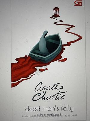 Dead Man's folly by Agatha Christie