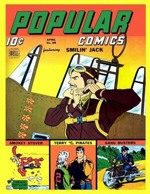 Popular Comics 98 by Dell Comics