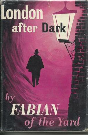 London After Dark by Robert Fabian