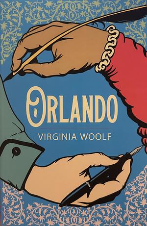 Orlando by Virginia Woolf