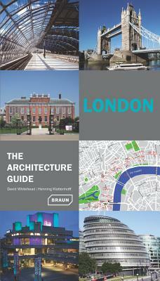 London: The Architecture Guide by David Whitehead