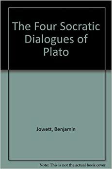 Four Socratic Dialogues of Plato by Plato