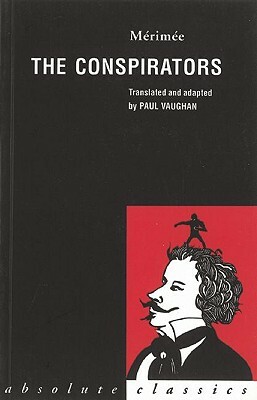 The Conspirators by Prosper Mérimée