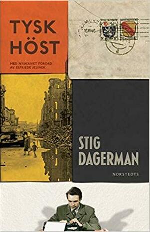 Tysk höst by Stig Dagerman