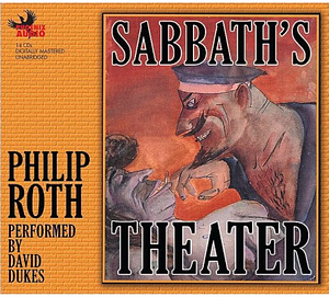 Sabbath's Theater by Philip Roth