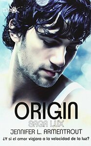 Origin by Jennifer L. Armentrout