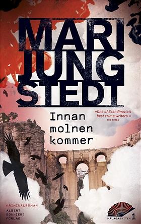 Innan molnen kommer by Mari Jungstedt