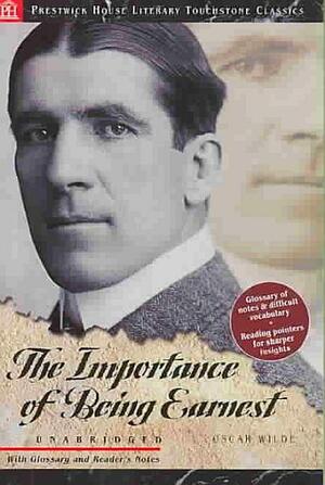 The Importance of Being Earnest by Oscar Wilde