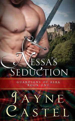 Nessa's Seduction by Jayne Castel