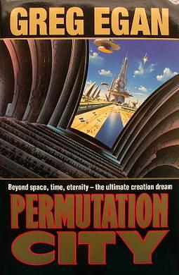 Permutation City by Greg Egan