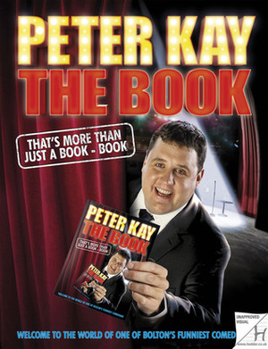 The Book That's More Than Just a Book - Book by Peter Kay