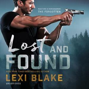 Lost and Found by Lexi Blake