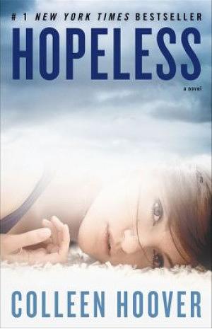 Hopeless by Colleen Hoover