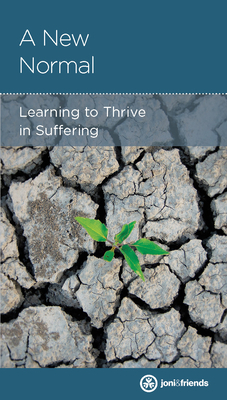 A New Normal: Learning to Thrive in Suffering by Rebecca Olson