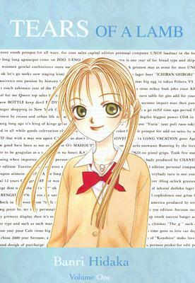 Tears of a Lamb Volume 1 by Banri Hidaka