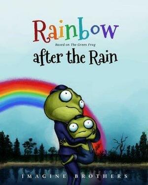 Rainbow after the Rain, Based on a Famous Korean Folk Tale, The Green Frog by Imagine Brothers, Imagine Brothers, Yeongran Jeong
