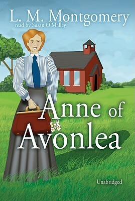 Anne of Avonlea by L.M. Montgomery