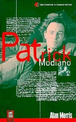 Patrick Modiano by Alan Morris