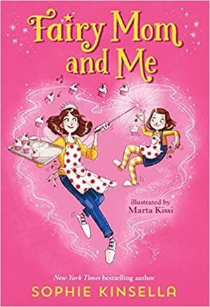 Min magiske mamma og meg by Sophie Kinsella