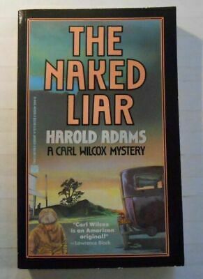 The Naked Liar by Harold Adams