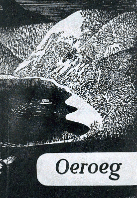 Oeroeg by Hella S. Haasse