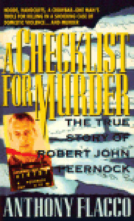 A Checklist for Murder by Anthony Flacco