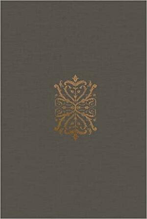 Study Bible-ESV-Personal Size Royal Imprint by Anonymous