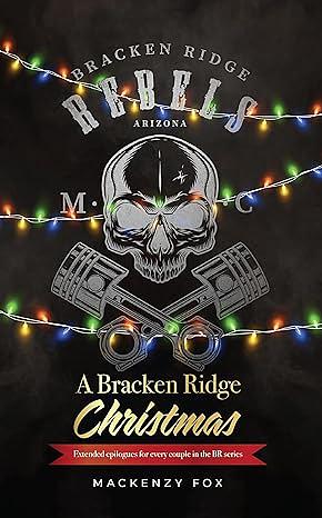 A Bracken Ridge Christmas by Mackenzy Fox