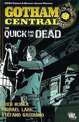 Batman by Greg Rucka, Stefano Gaudiano