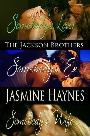 The Jackson Brothers by Jasmine Haynes