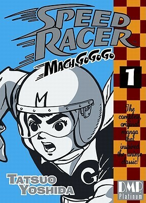 Speed Racer: Mach Go Go Go Box Set by Tatsuo Yoshida