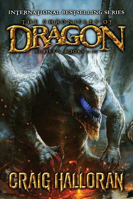 The Chronicles of Dragon: Special Edition (Series #1, Books 6 thru 10) by Craig Halloran