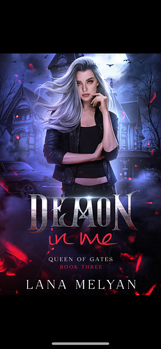 Demon in Me by Lana Melyan