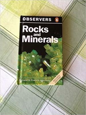 The Observer's Book Of Rocks And Minerals by Richard Atkinson