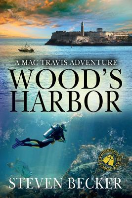 Wood's Harbor by Steven Becker