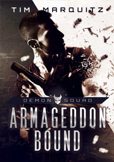 Armageddon Bound by Tim Marquitz