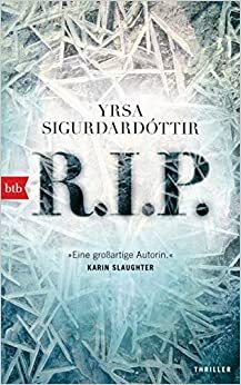 R.I.P. by Yrsa Sigurðardóttir