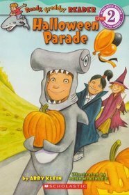 Halloween Parade by John McKinley, Abby Klein