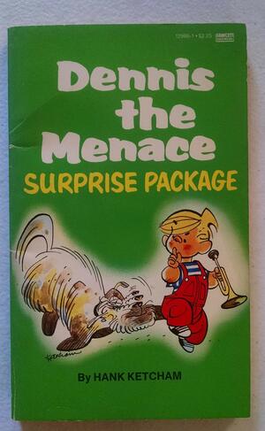 Dennis the Menace Surprise Package by Hank Ketcham