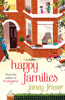 Happy Families by Janey Fraser