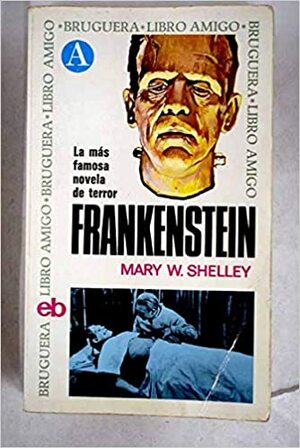 Frankenstein by Mary Shelley