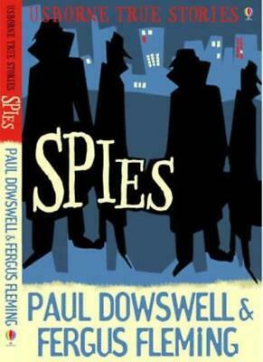 Spies by Paul Dowswell
