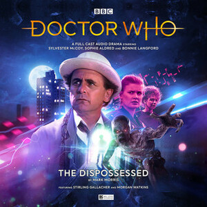 Doctor Who: The Dispossessed by Mark Morris