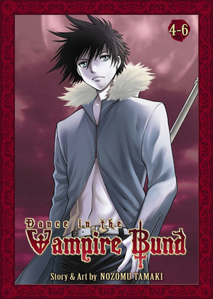 Dance in the Vampire Bund Omnibus 2 by Nozomu Tamaki