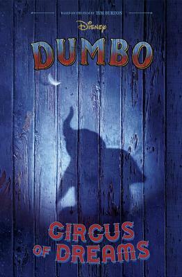 Dumbo Live Action Novelization by Kari Sutherland, Disney Press