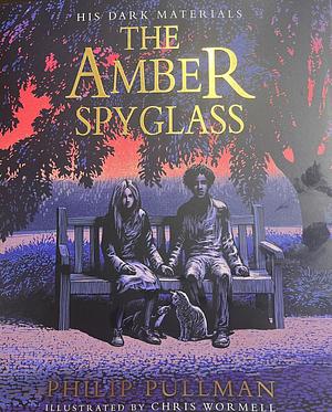 The Amber Spyglass by Philip Pullman