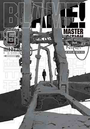 BLAME! MASTER EDITION 6 by Tsutomu Nihei