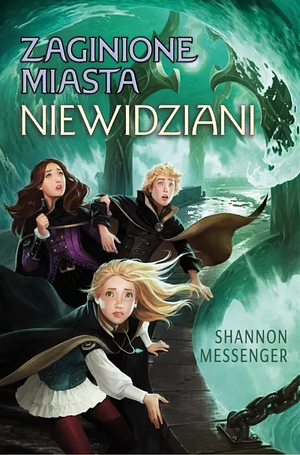 Niewidziani by Shannon Messenger