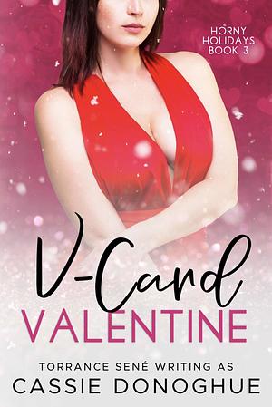 V-Card Valentine by Cassie Donoghue